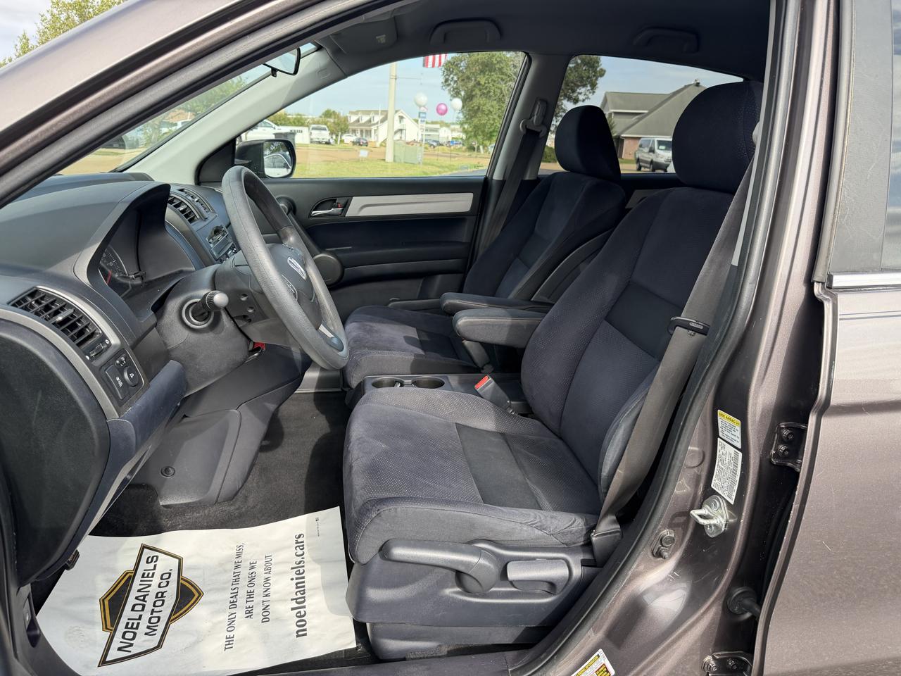 Honda CR-V  2011
