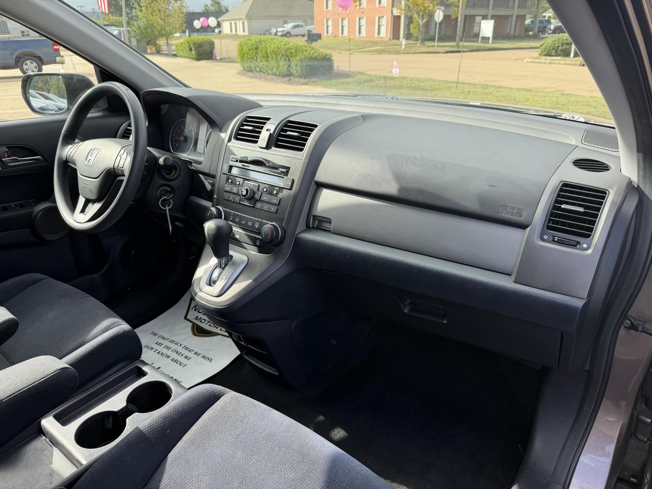 Honda CR-V  2011