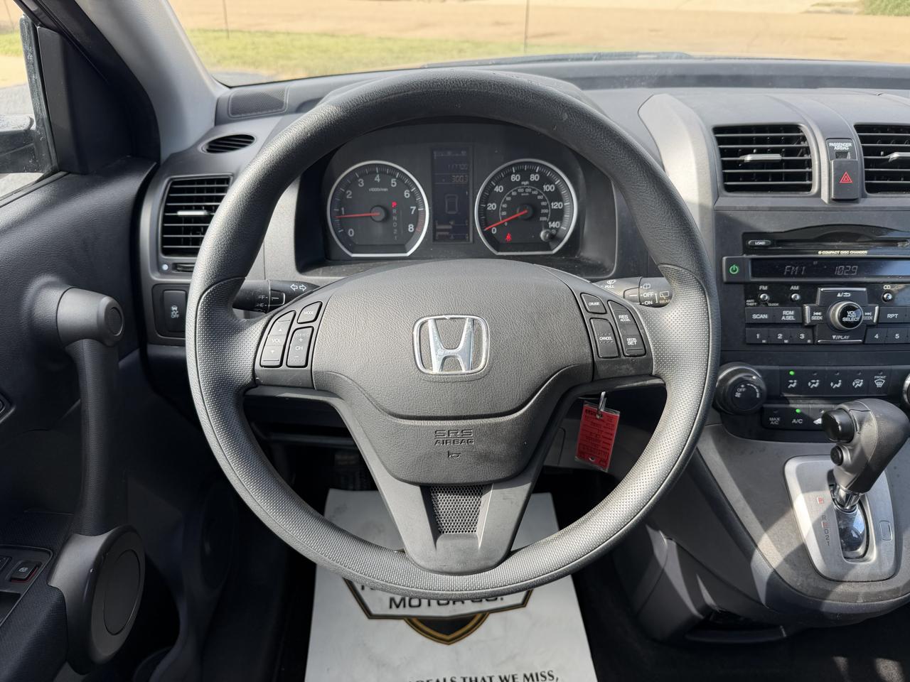 Honda CR-V  2011