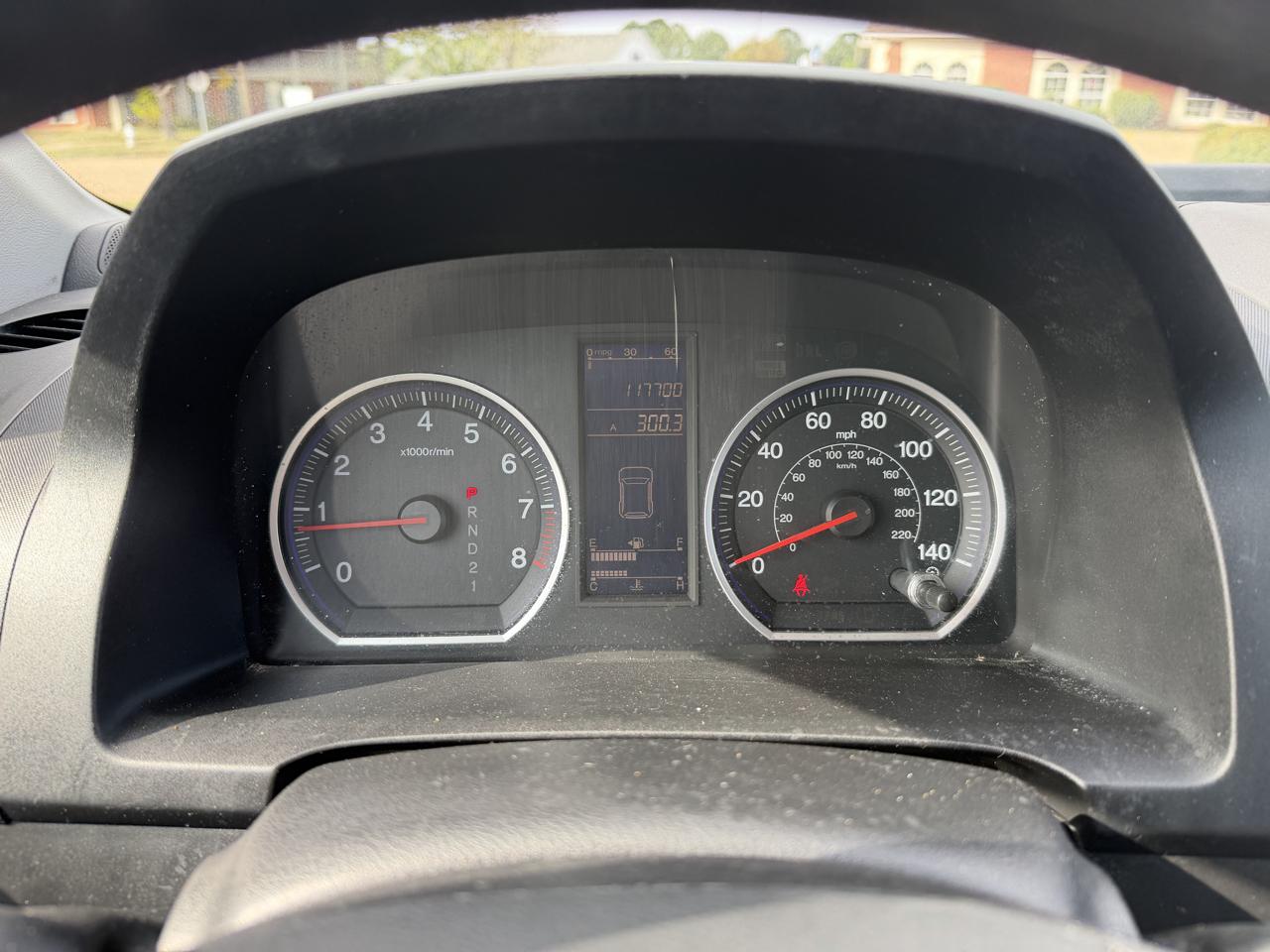 Honda CR-V  2011