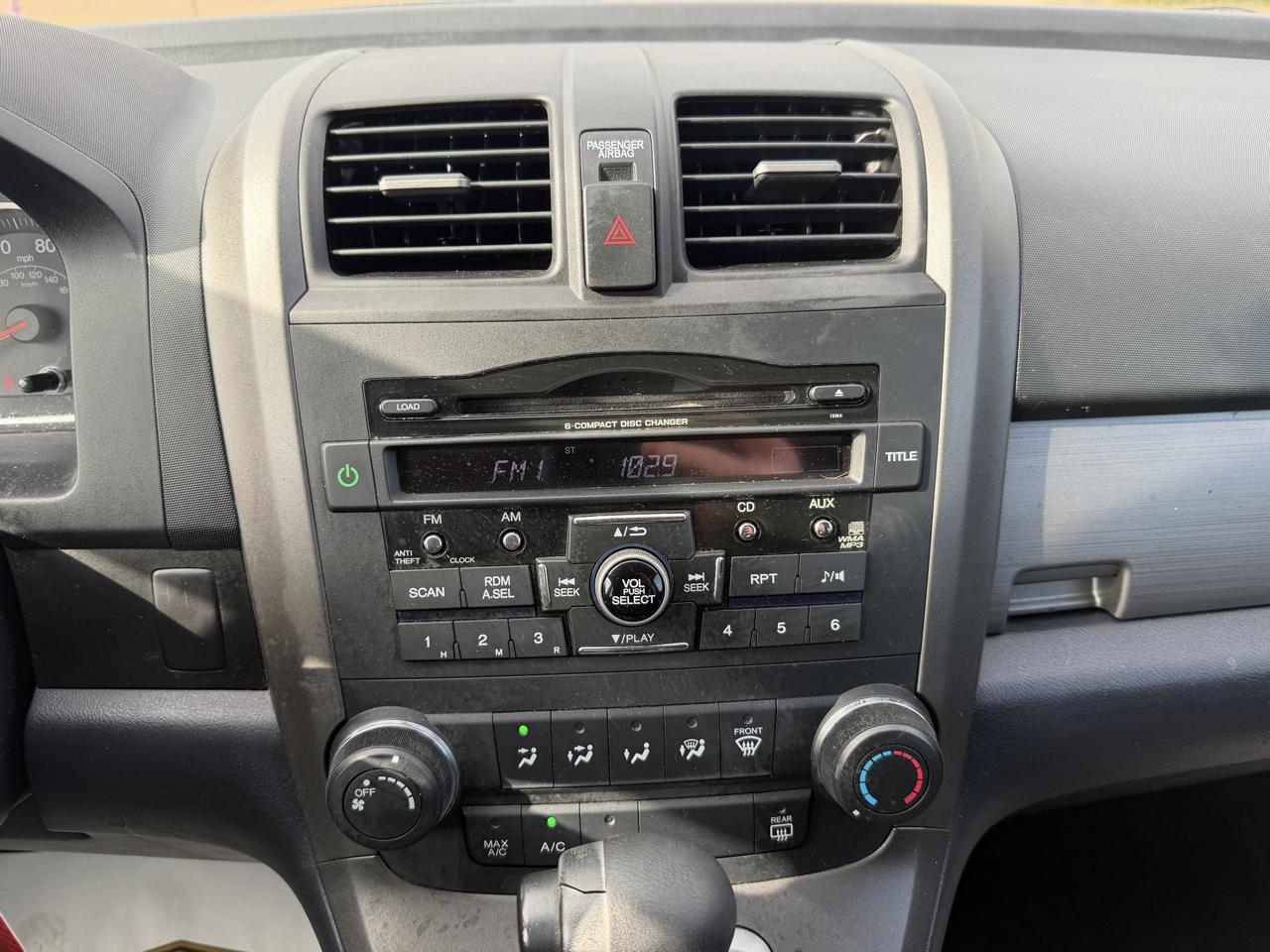 Honda CR-V  2011