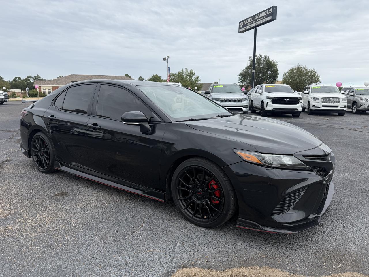 Toyota Camry  2022