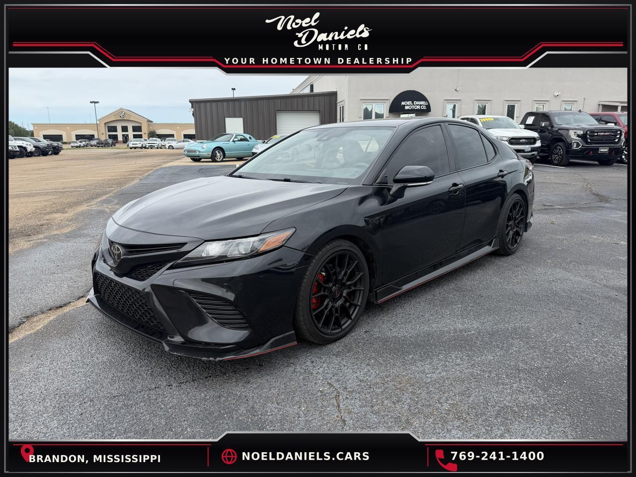 Toyota Camry  2022