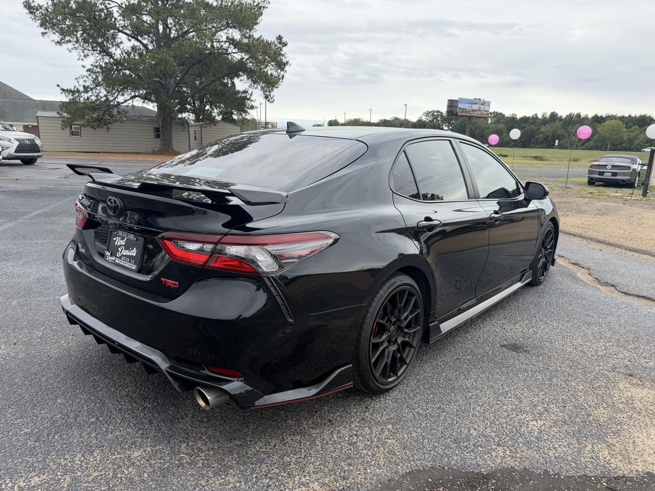 Toyota Camry  2022