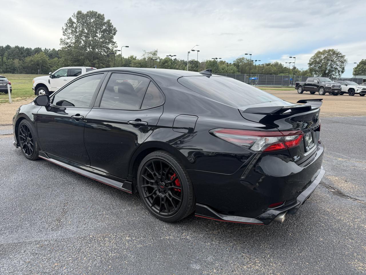 Toyota Camry  2022
