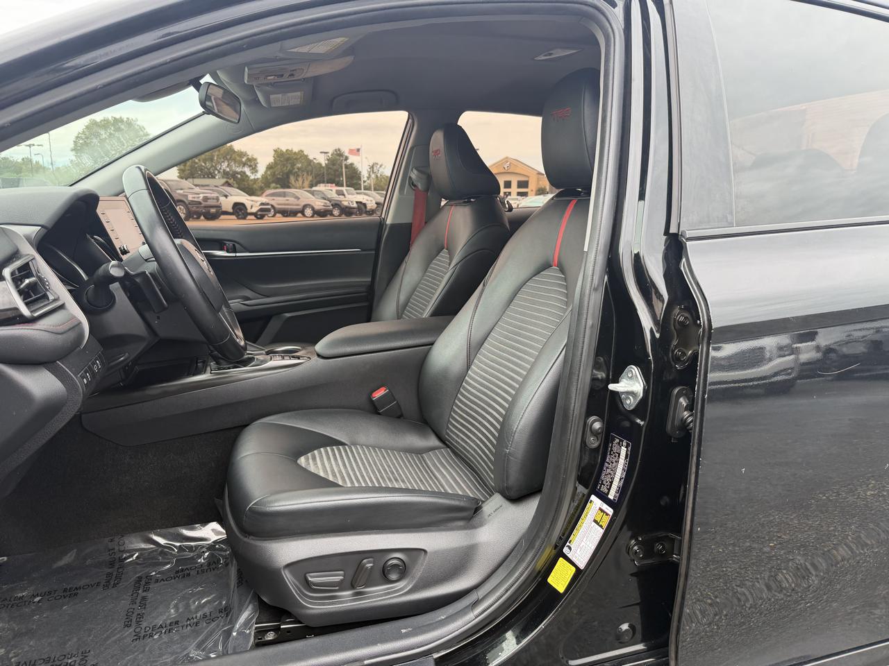 Toyota Camry  2022