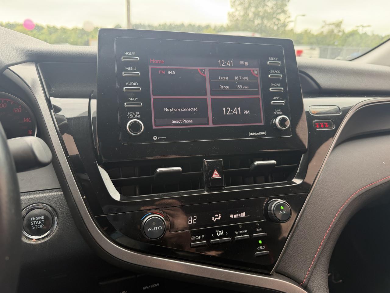 Toyota Camry  2022