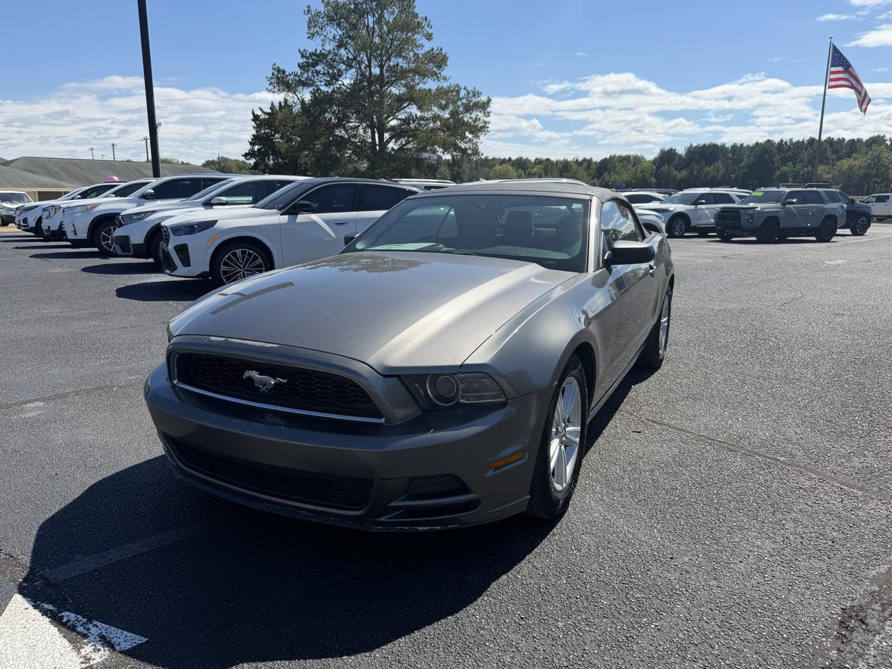 Ford Mustang  2014