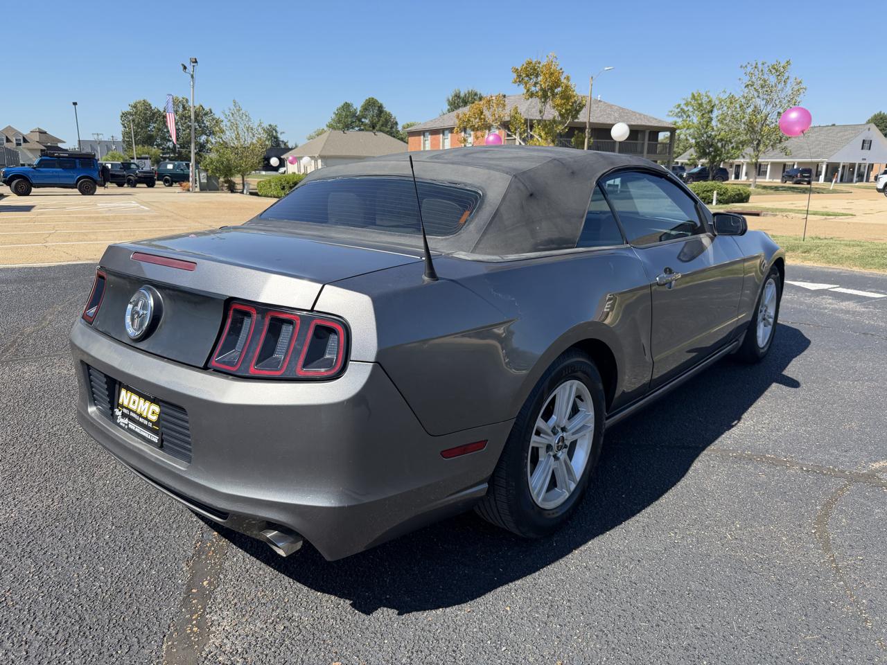Ford Mustang  2014