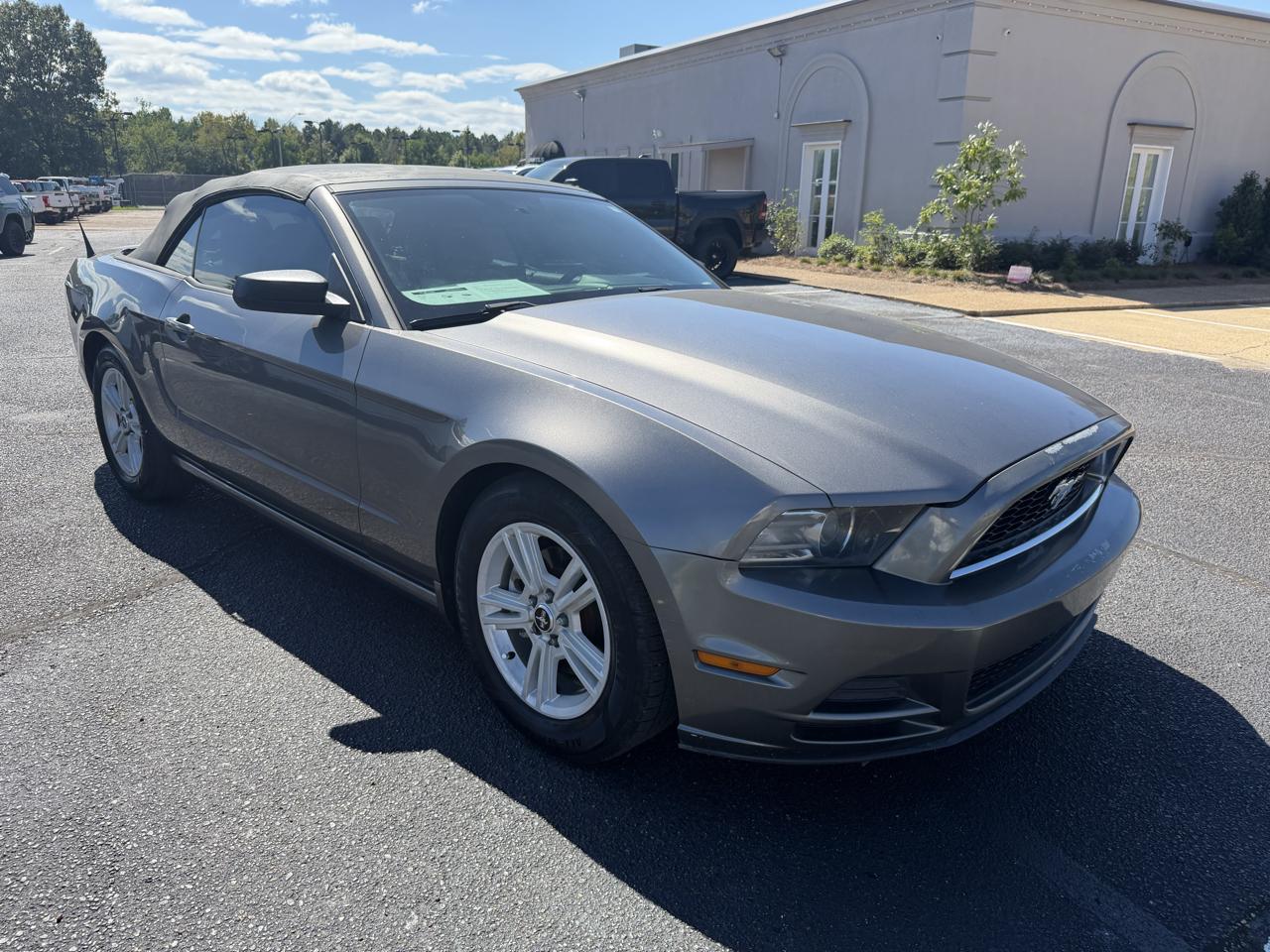 Ford Mustang  2014
