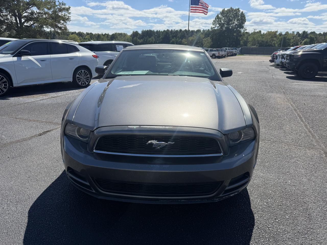 Ford Mustang  2014