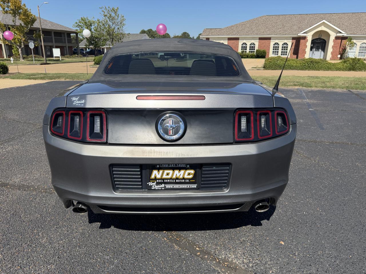 Ford Mustang  2014