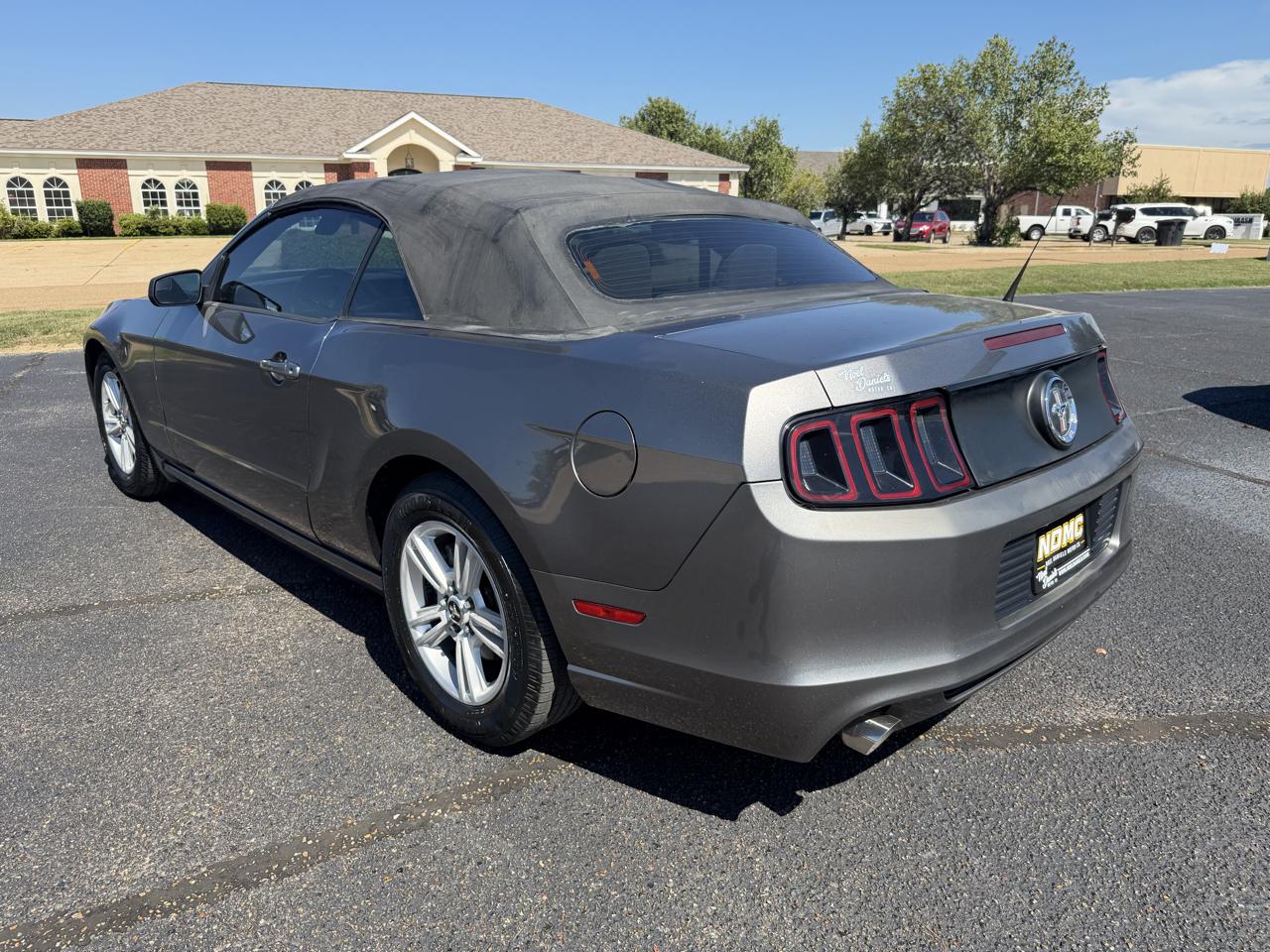 Ford Mustang  2014