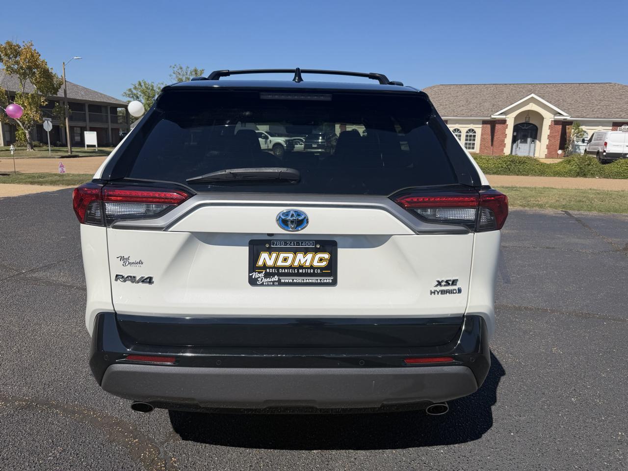 Toyota RAV4 Hybrid  2021