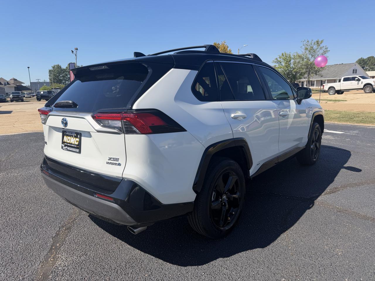 Toyota RAV4 Hybrid  2021