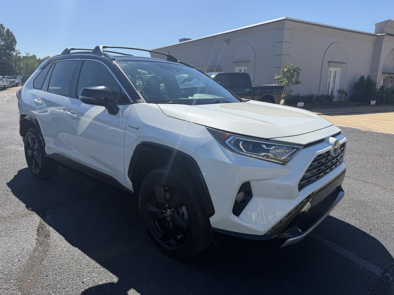 Toyota RAV4 Hybrid  2021