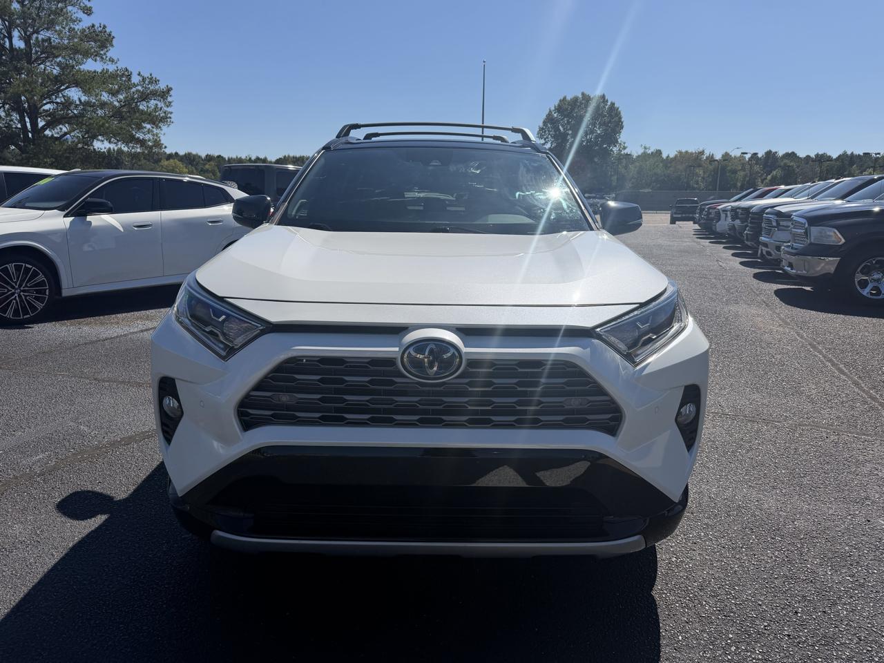 Toyota RAV4 Hybrid  2021