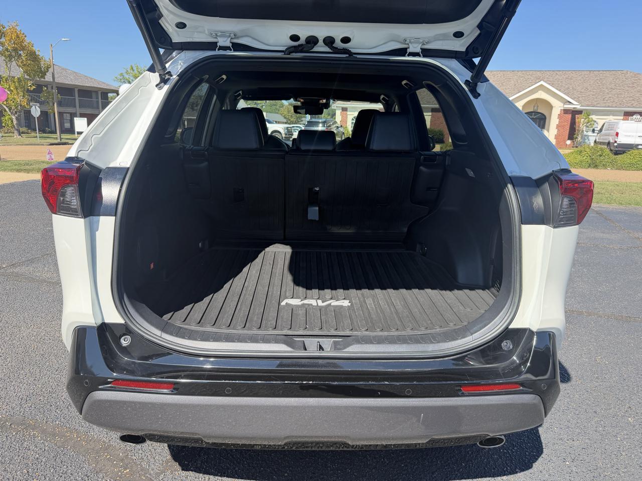 Toyota RAV4 Hybrid  2021