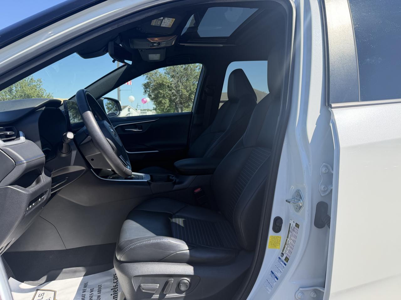 Toyota RAV4 Hybrid  2021