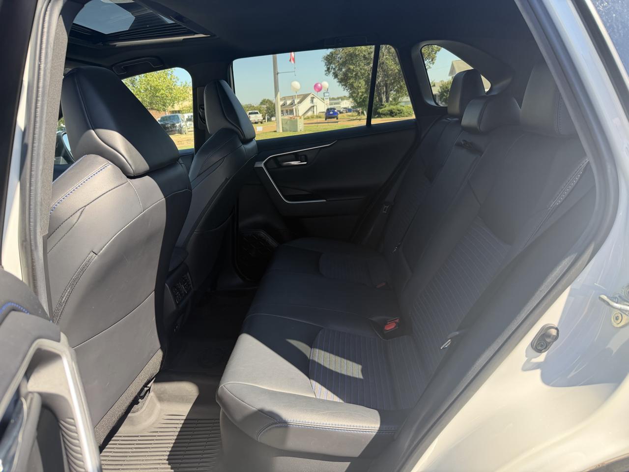 Toyota RAV4 Hybrid  2021