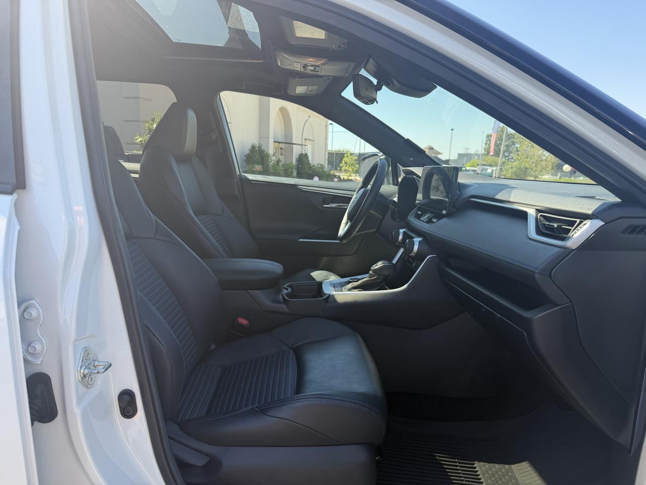 Toyota RAV4 Hybrid  2021
