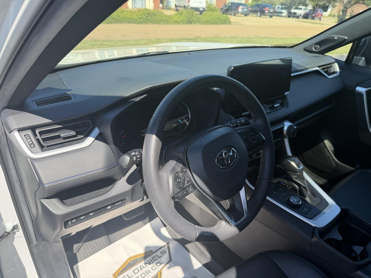 Toyota RAV4 Hybrid  2021