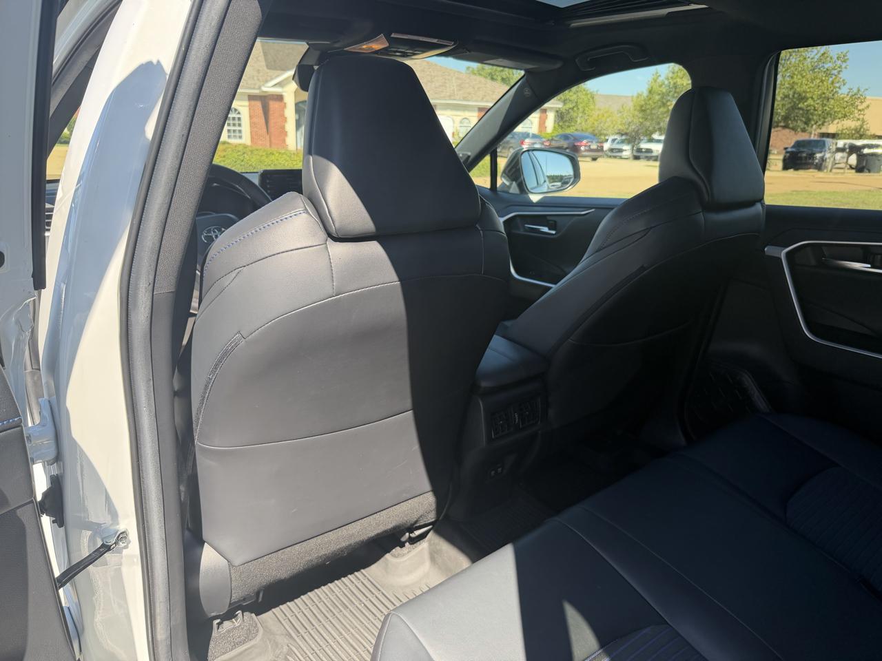 Toyota RAV4 Hybrid  2021