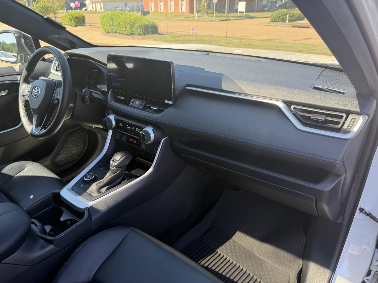 Toyota RAV4 Hybrid  2021