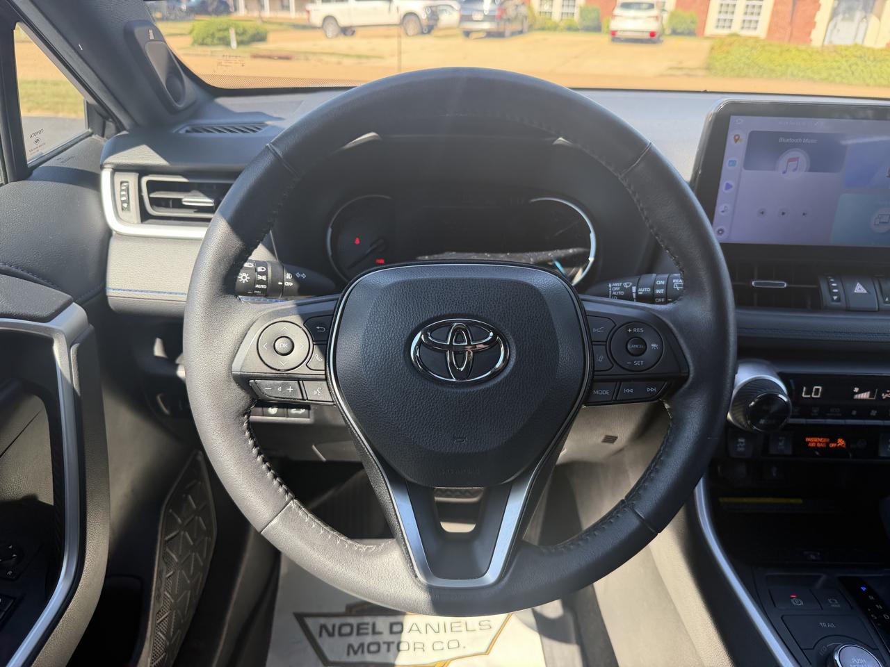 Toyota RAV4 Hybrid  2021