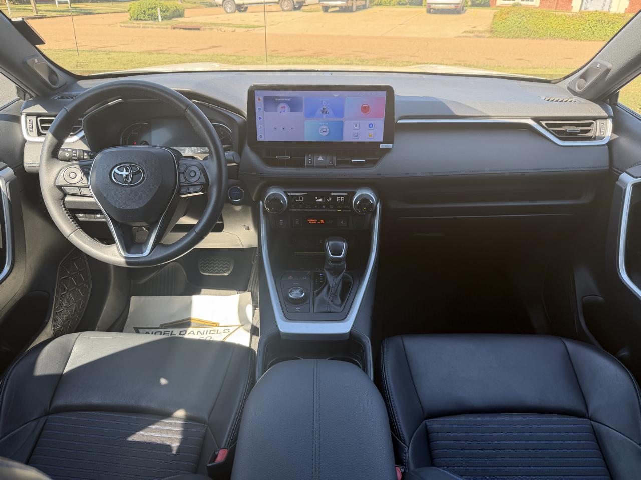 Toyota RAV4 Hybrid  2021