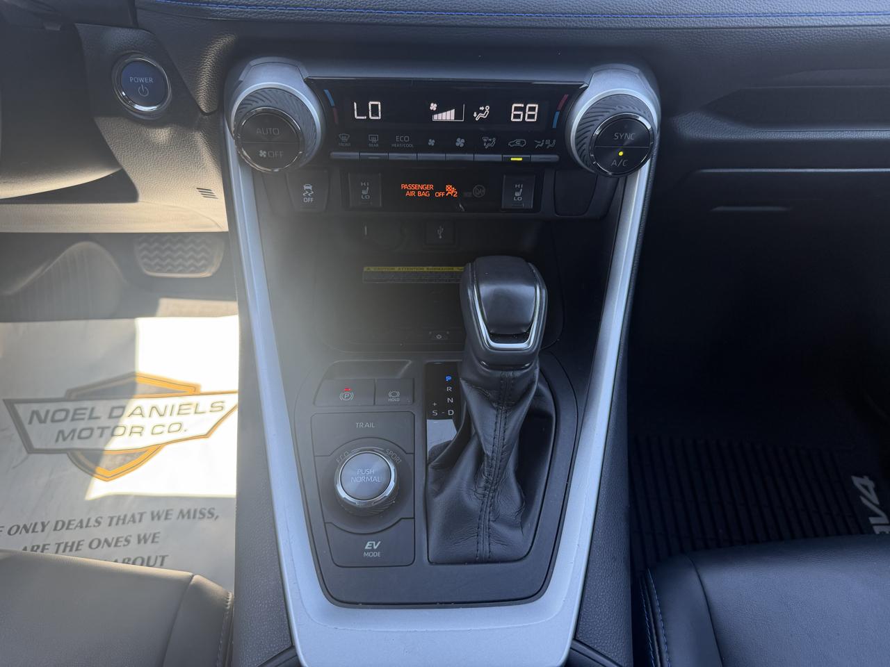 Toyota RAV4 Hybrid  2021