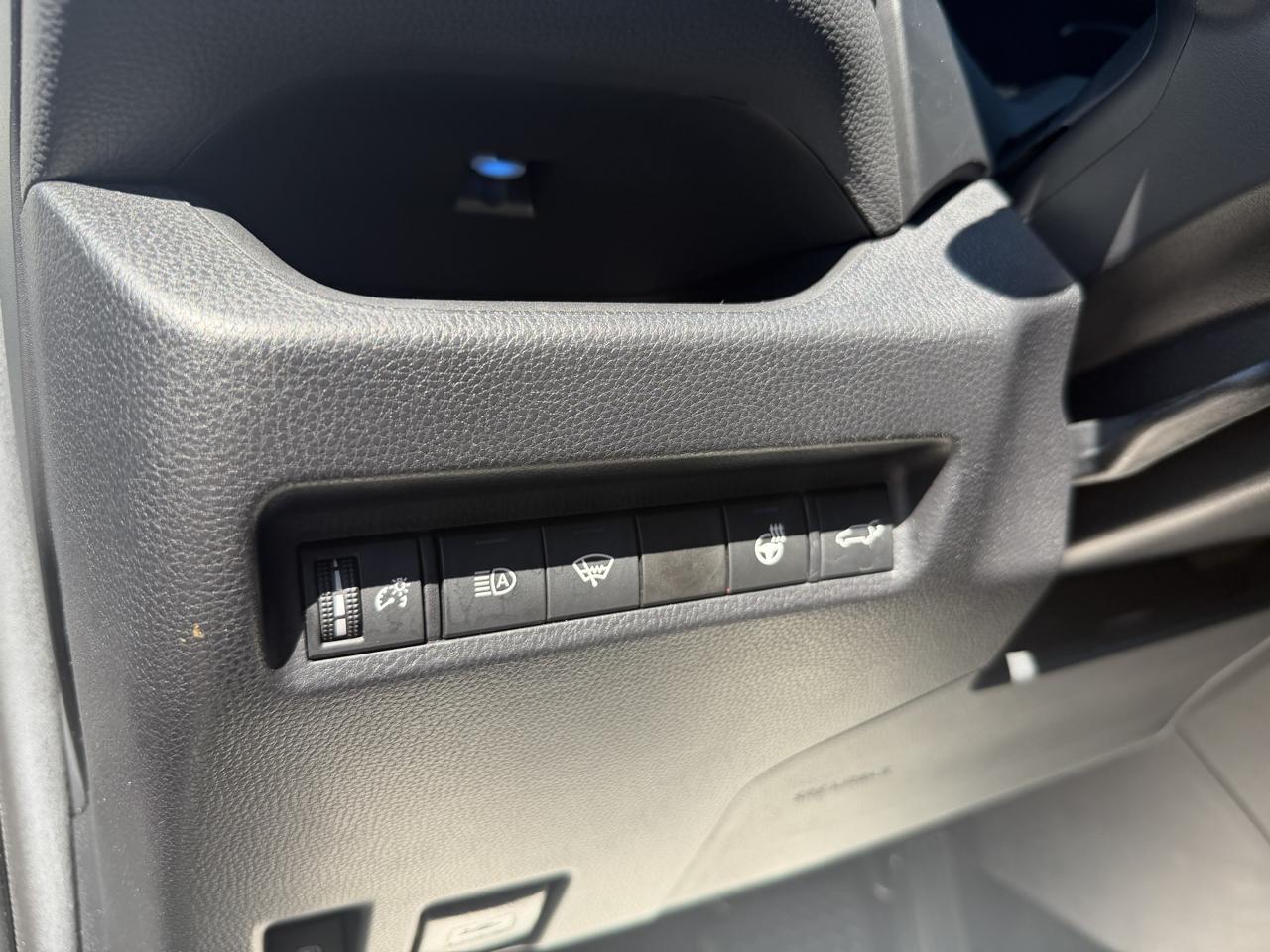 Toyota RAV4 Hybrid  2021