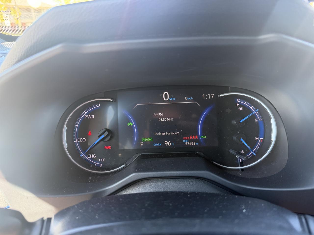 Toyota RAV4 Hybrid  2021