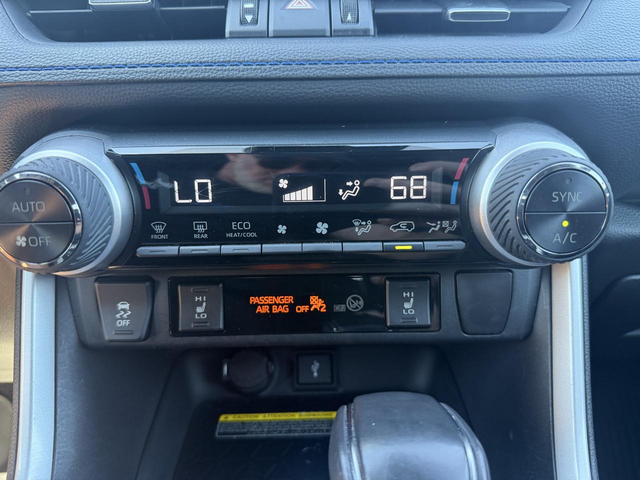 Toyota RAV4 Hybrid  2021