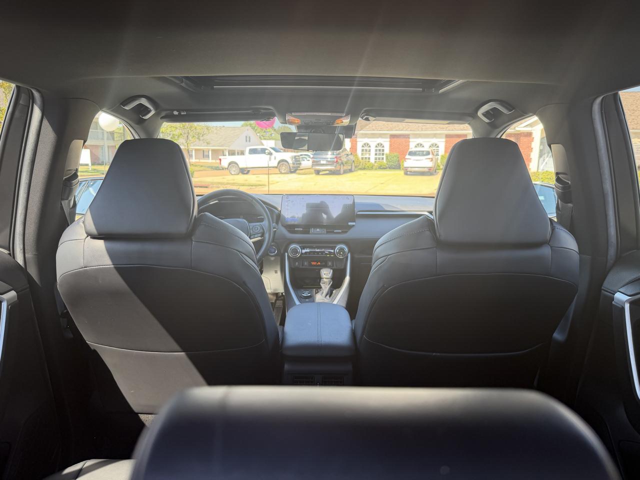 Toyota RAV4 Hybrid  2021