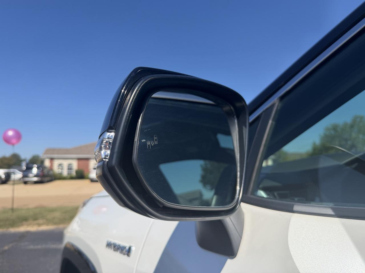 Toyota RAV4 Hybrid  2021