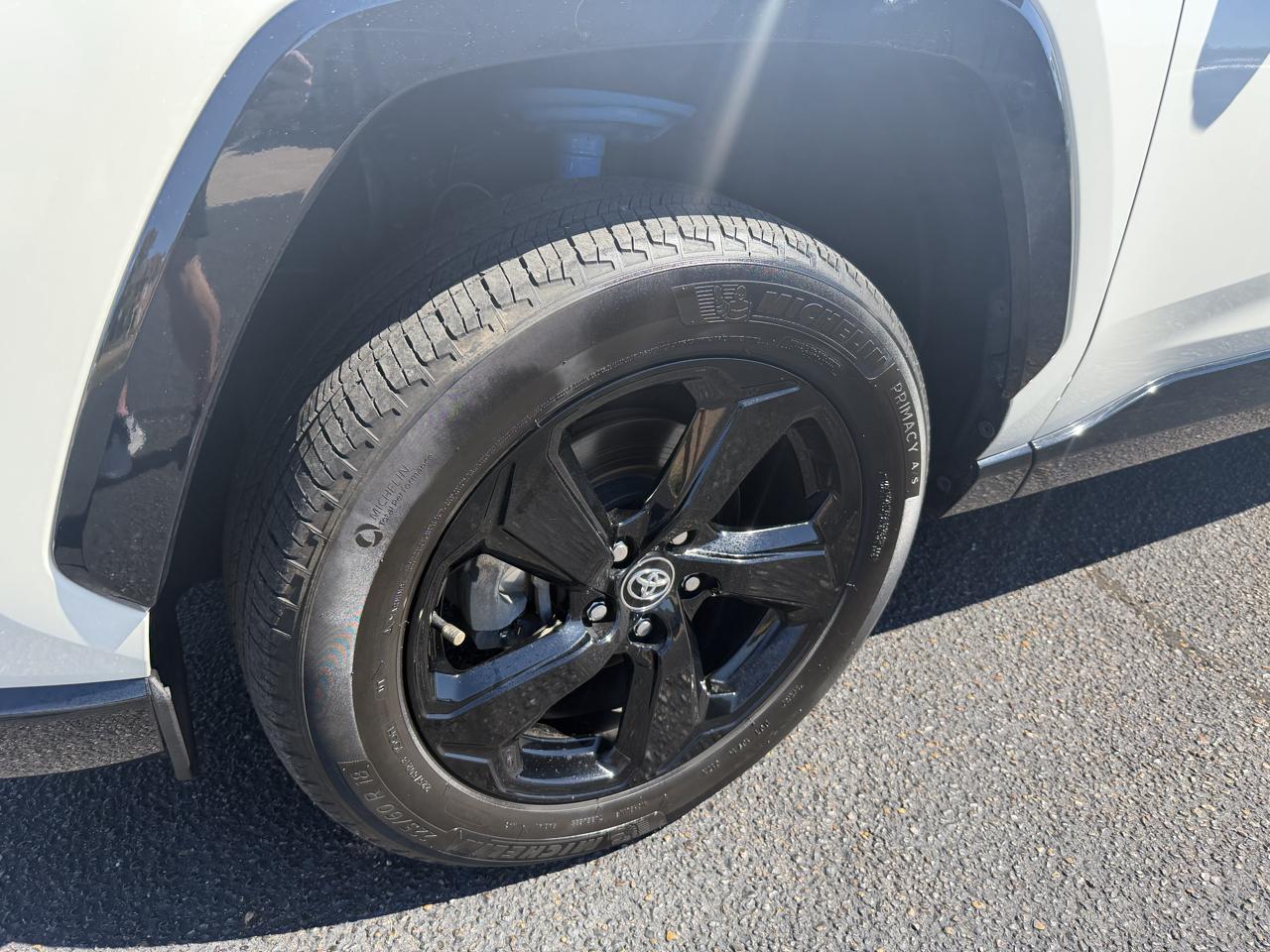 Toyota RAV4 Hybrid  2021