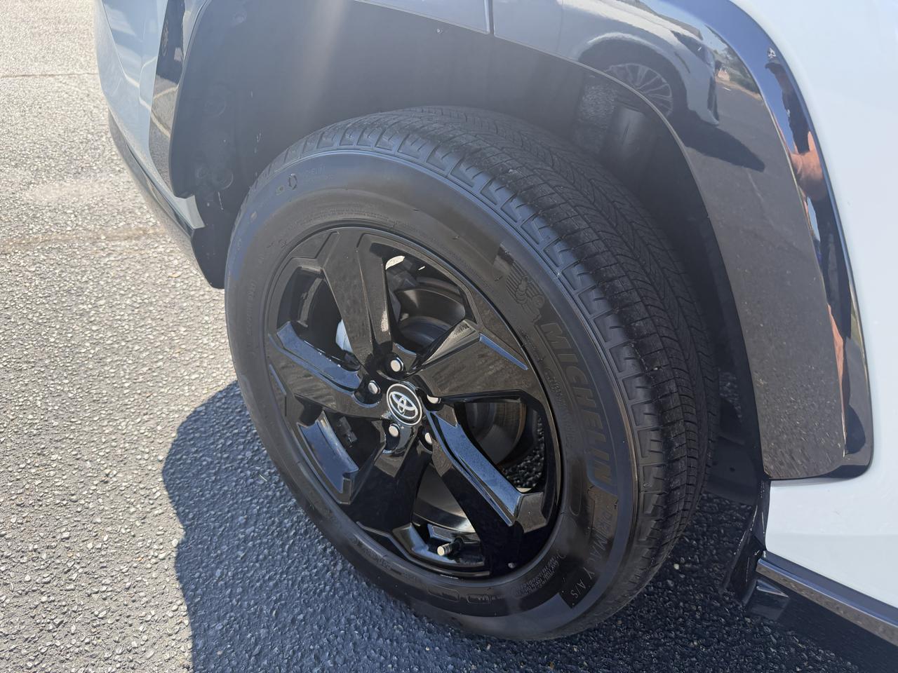 Toyota RAV4 Hybrid  2021