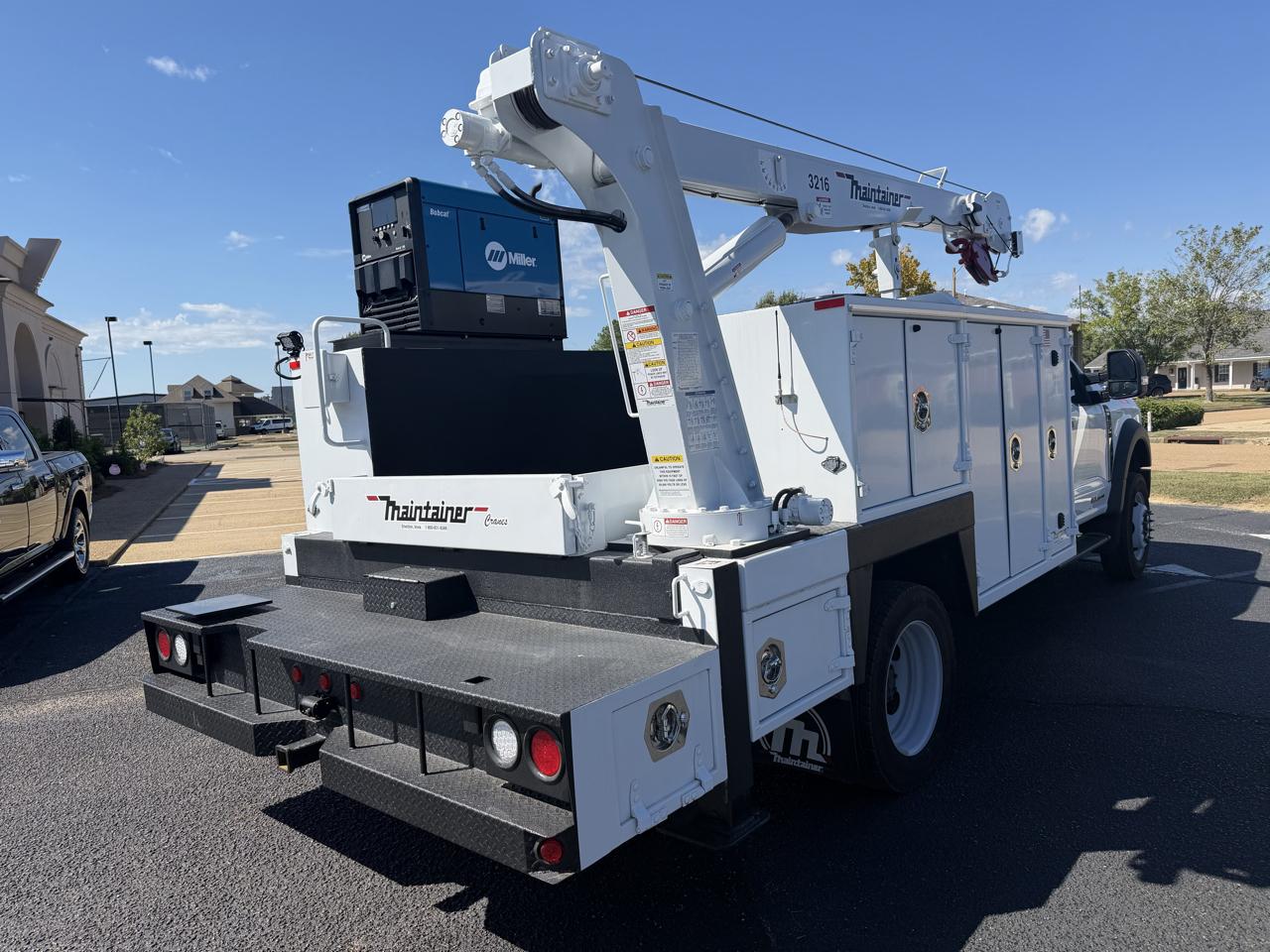 Ford F-550  2026