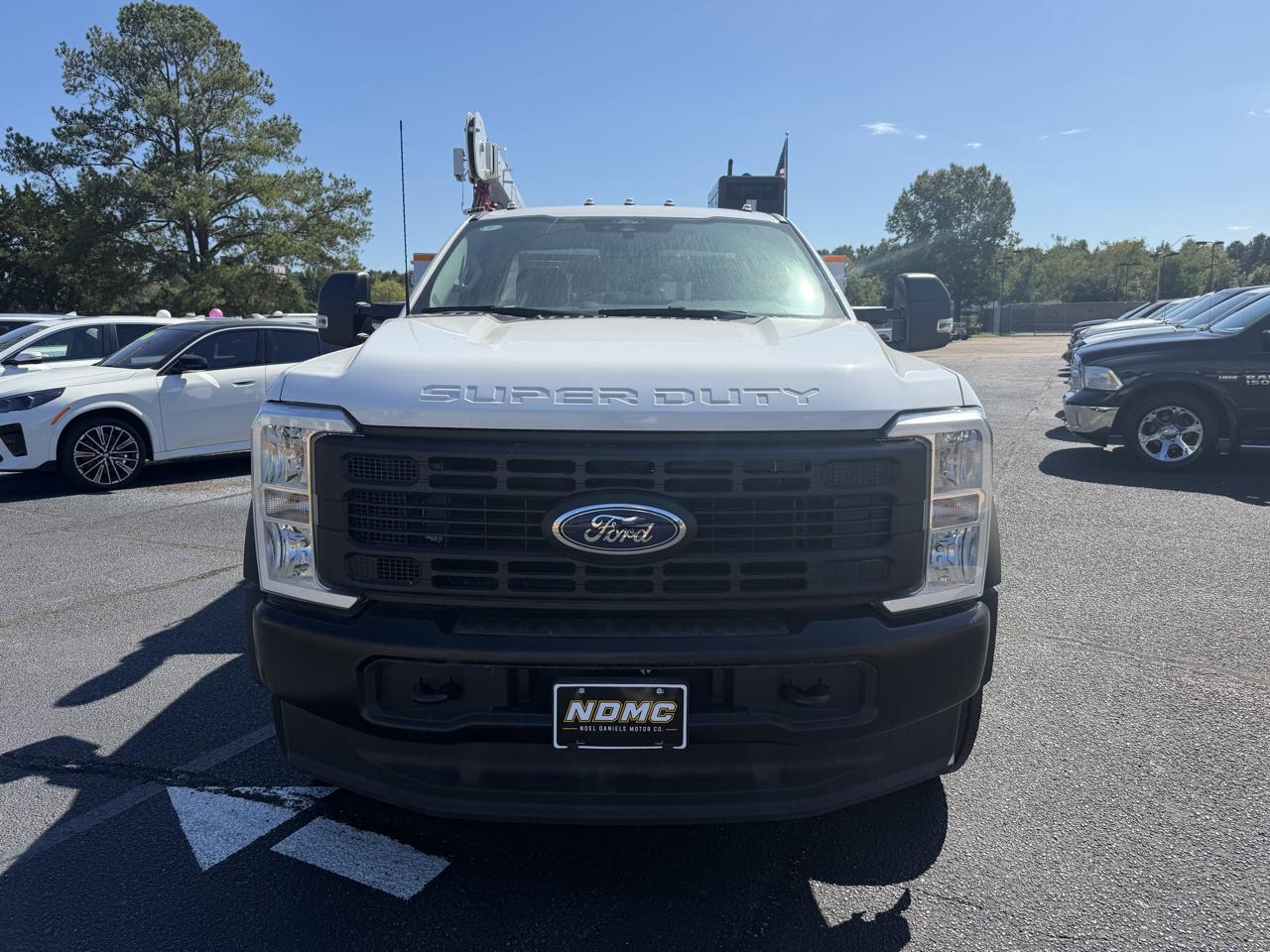 Ford F-550  2026