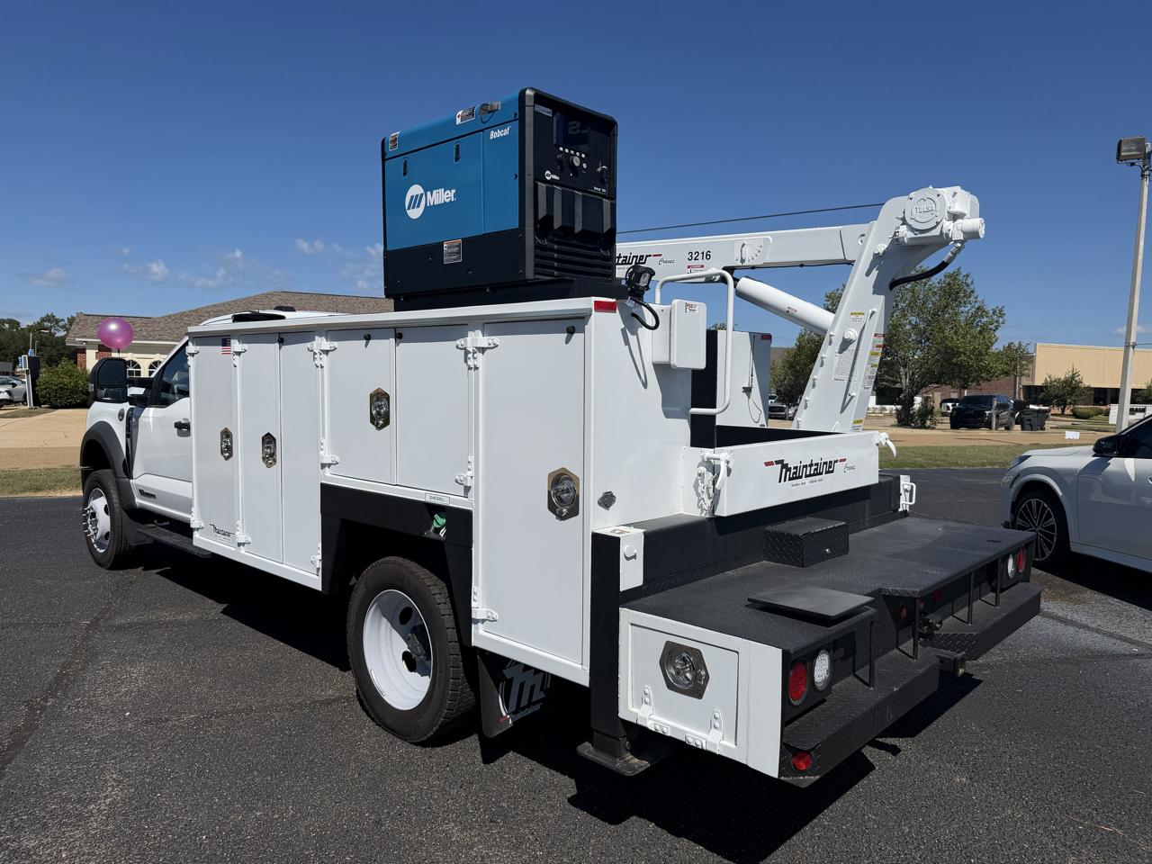 Ford F-550  2026