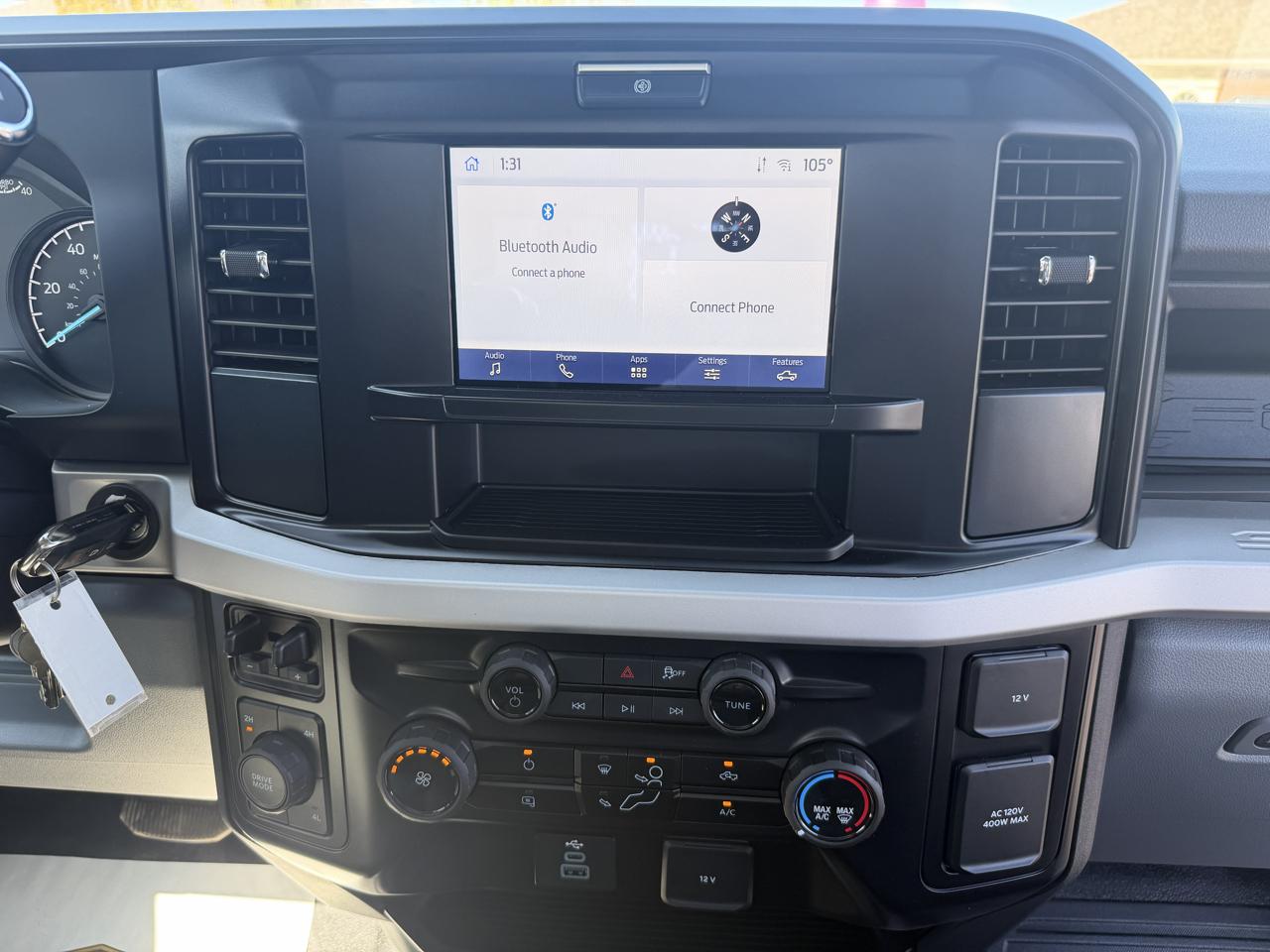 Ford F-550  2026