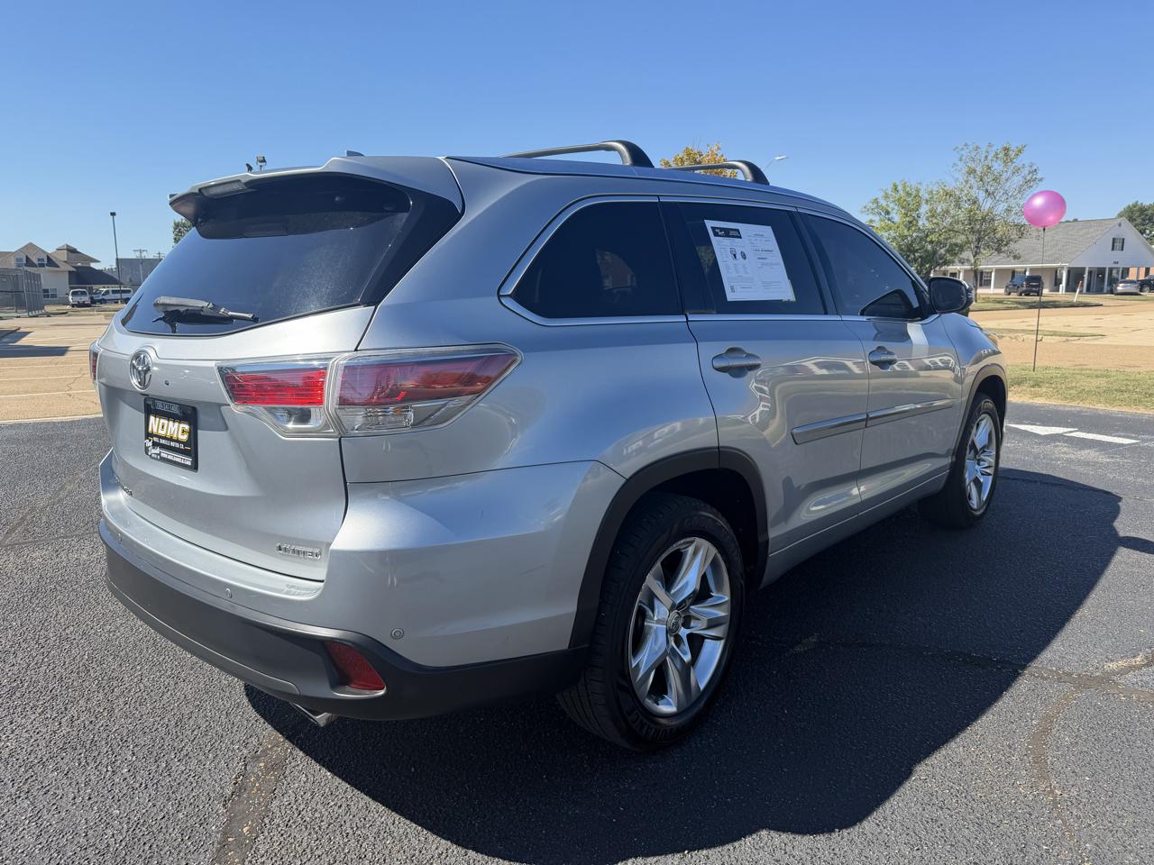 Toyota Highlander  2015
