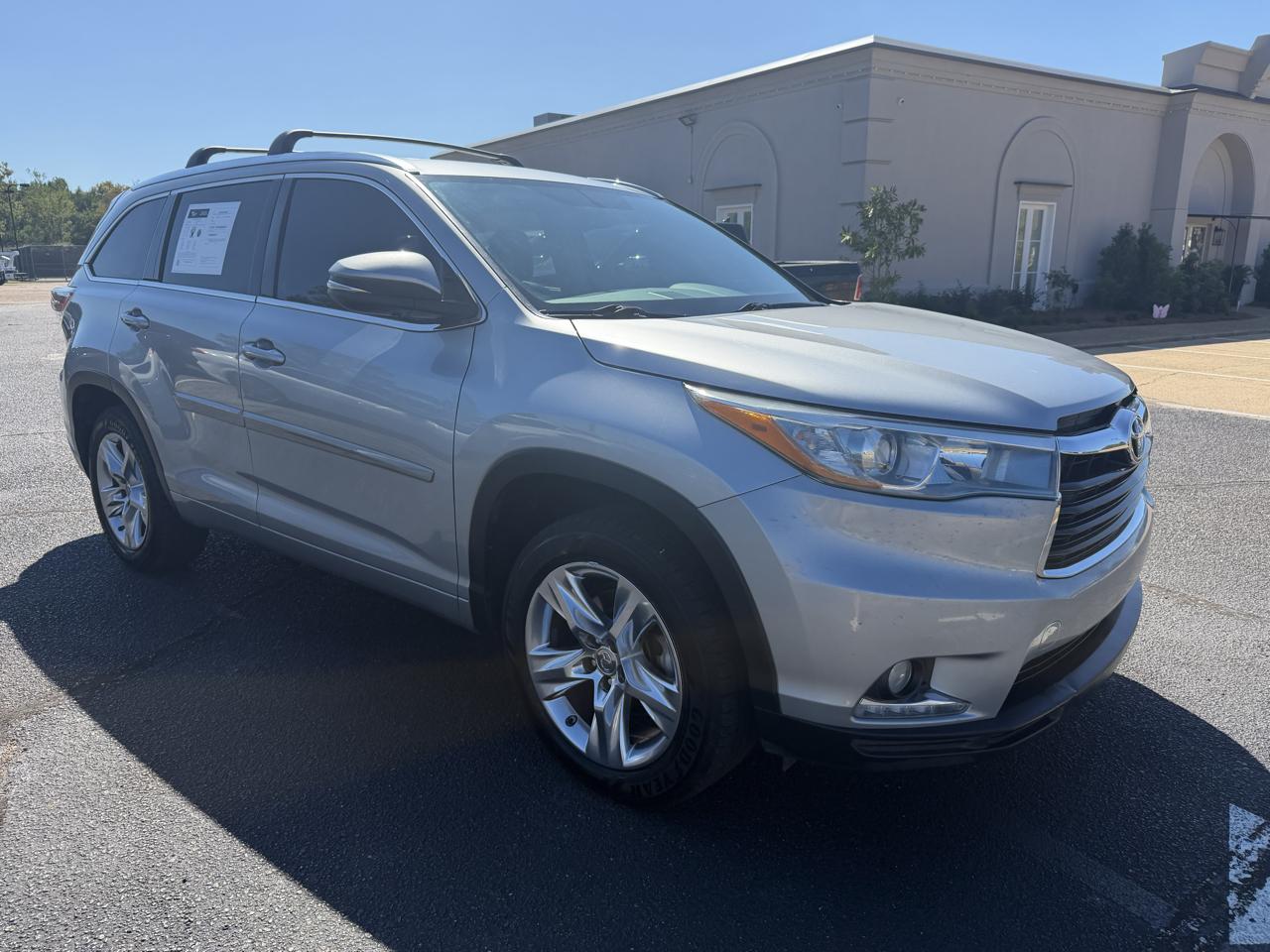 Toyota Highlander  2015