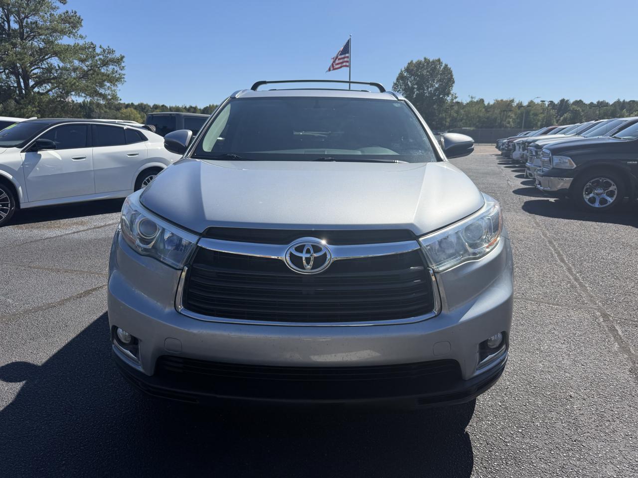 Toyota Highlander  2015