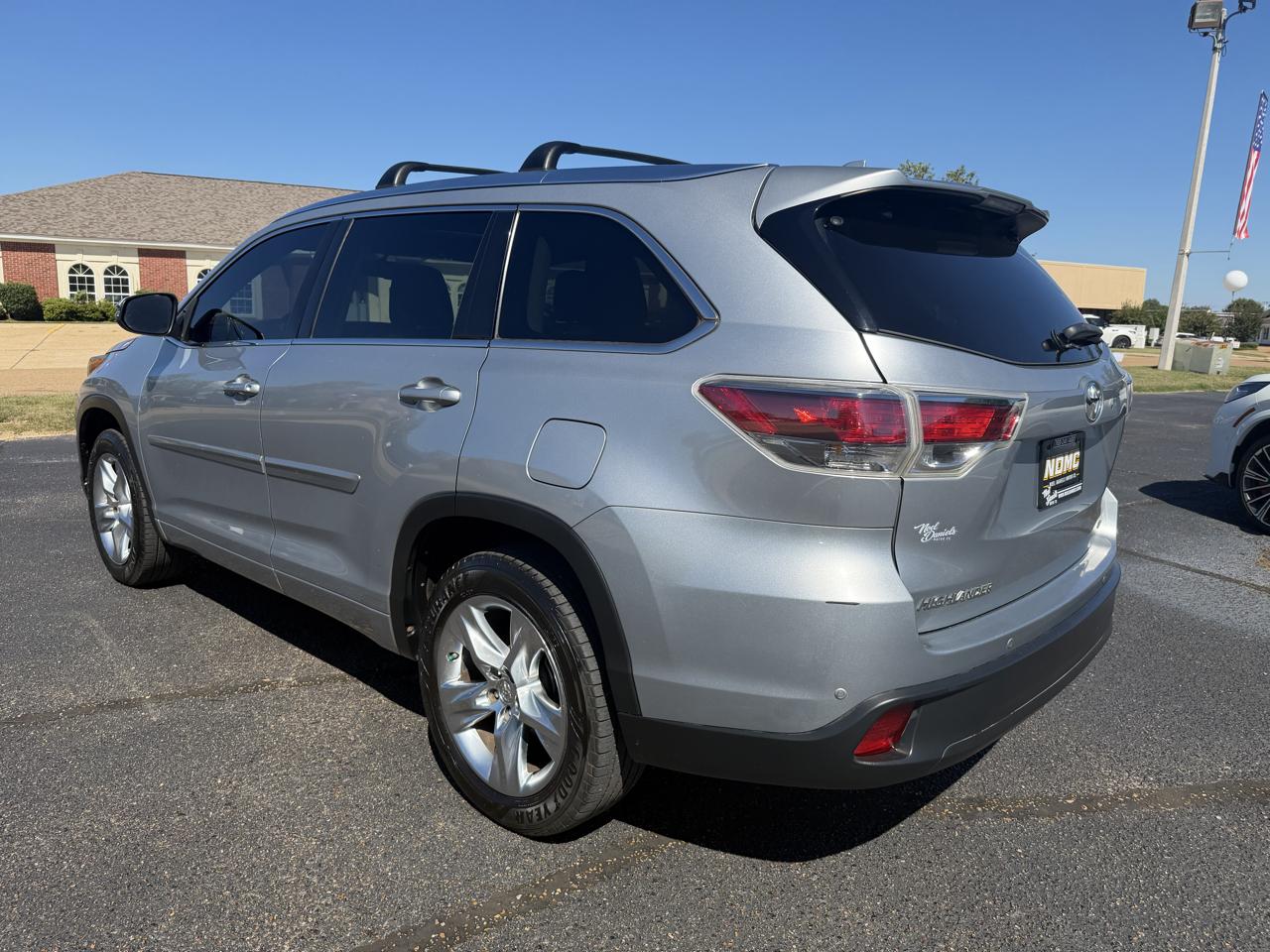 Toyota Highlander  2015
