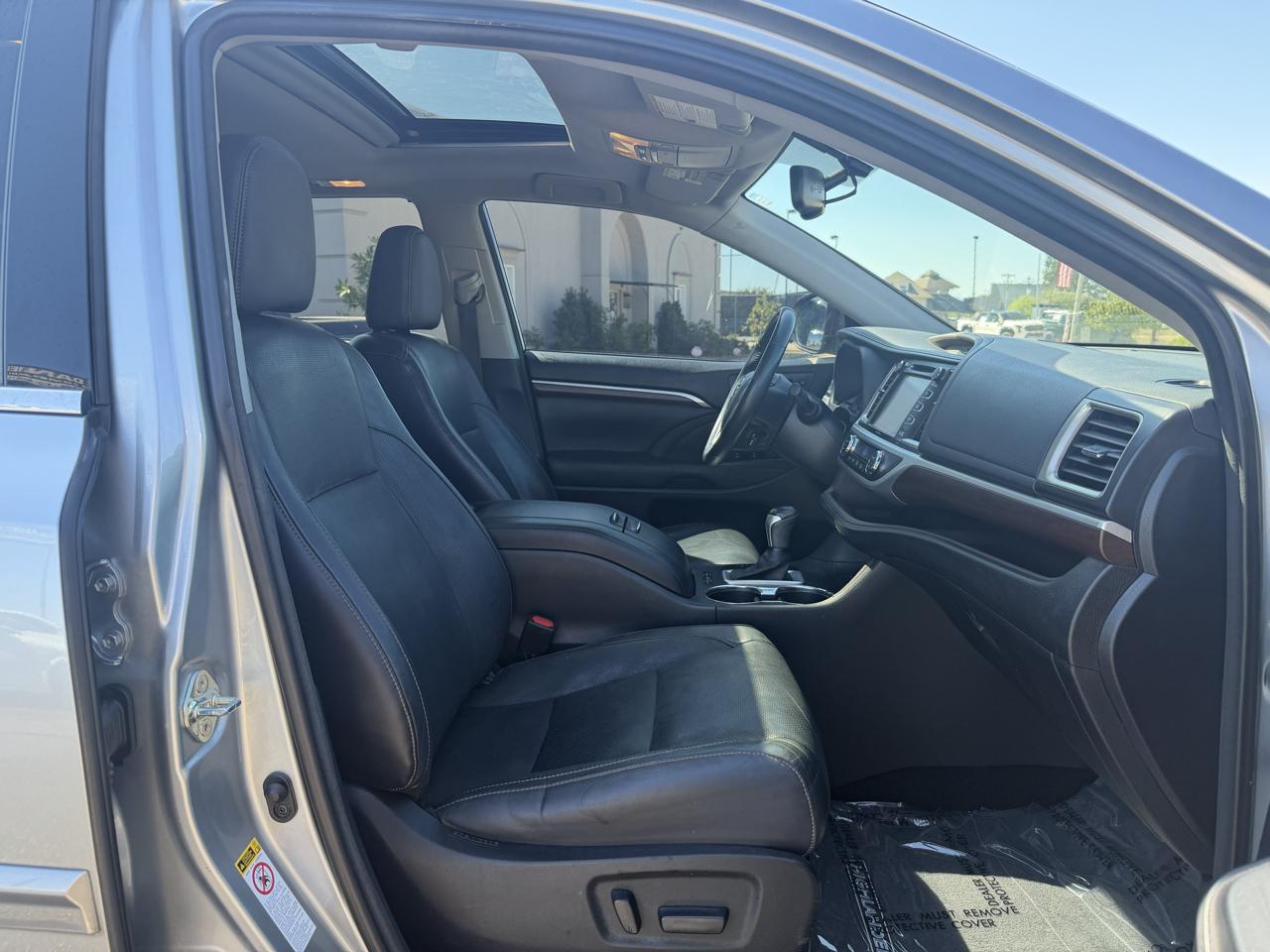 Toyota Highlander  2015