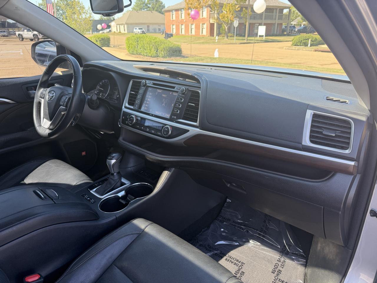 Toyota Highlander  2015