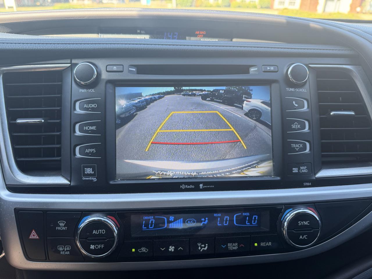 Toyota Highlander  2015