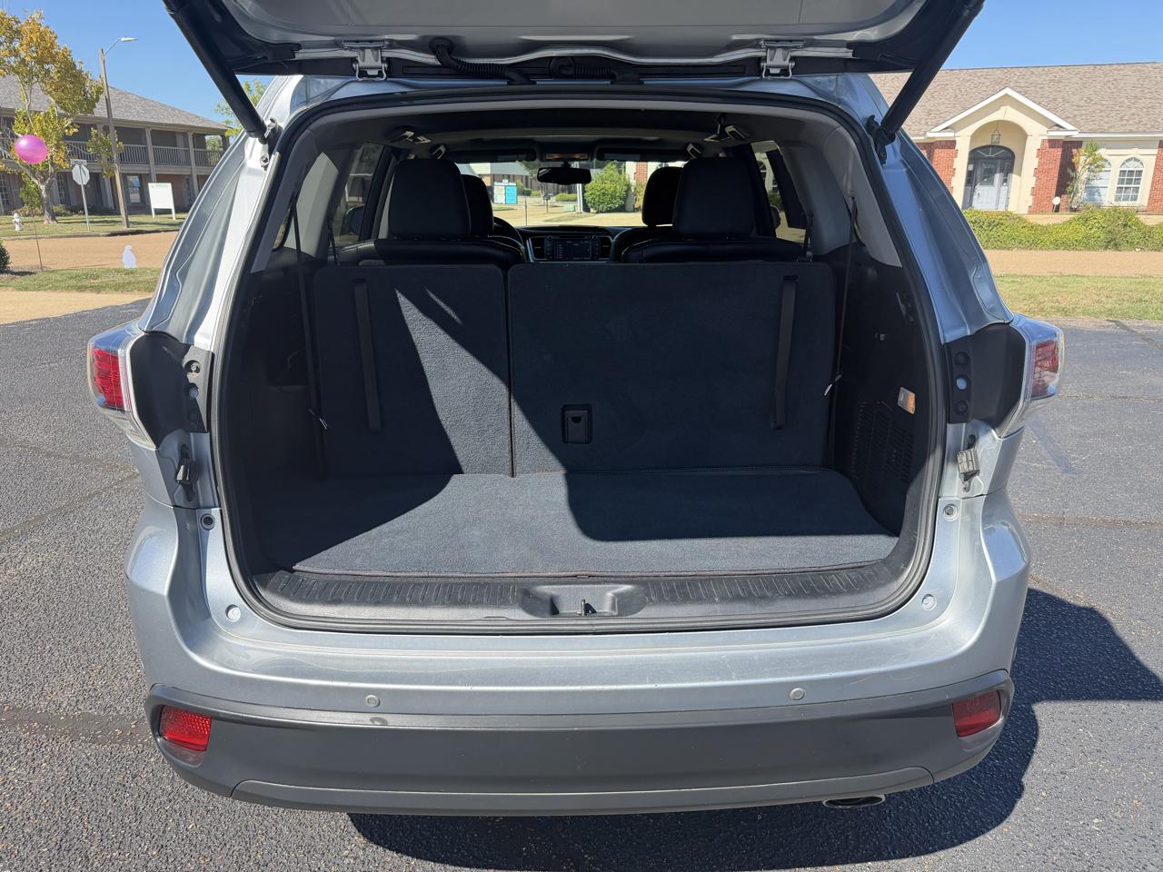 Toyota Highlander  2015